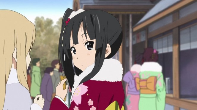 K-ON! - Christmas! - Photos