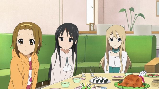 K-ON! - Christmas! - Photos