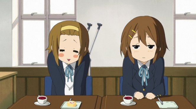 K-ON! - Christmas! - Photos