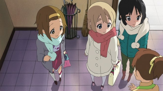 K-ON! - Christmas! - Photos