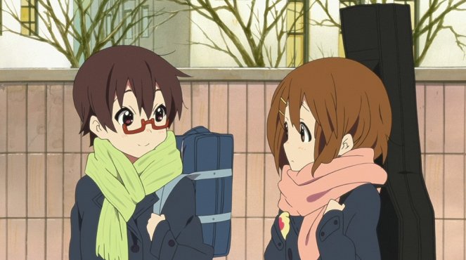 K-ON! - Christmas! - Photos