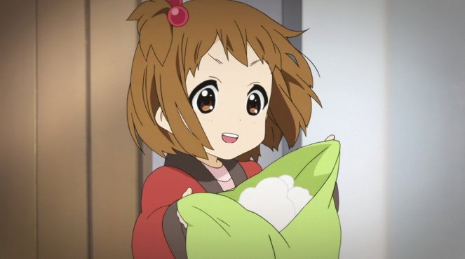 K-ON! - Weihnachten! - Filmfotos