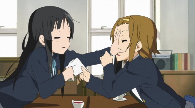 K-ON! - Weihnachten! - Filmfotos