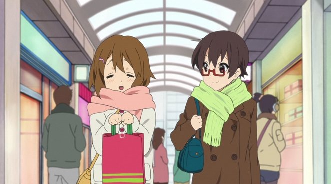 K-ON! - Christmas! - Photos