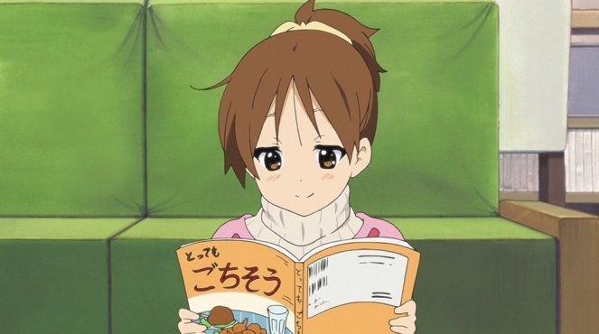 K-ON! - Christmas! - Photos