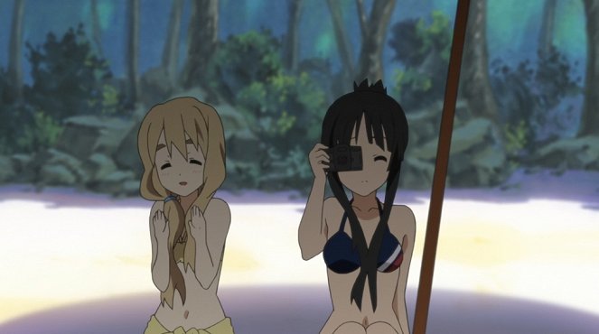 K-ON! - Another Training Camp! - Photos