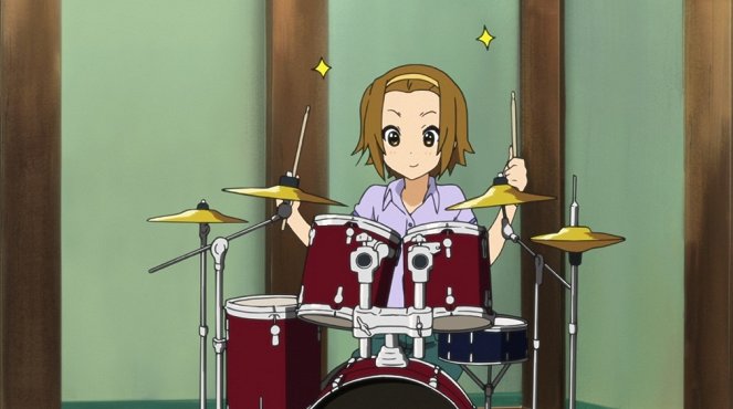 K-ON! - Mata gaššuku! - Do filme