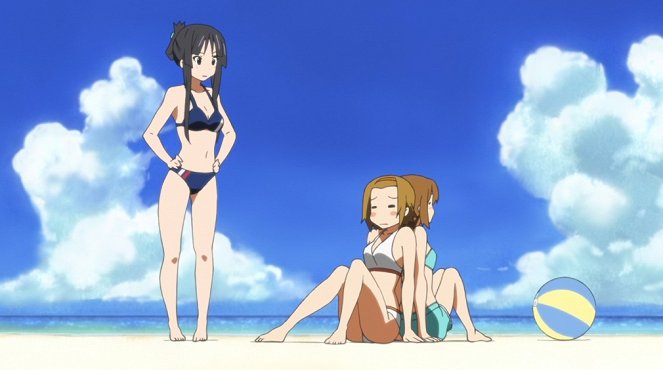 K-ON! - Another Training Camp! - Photos