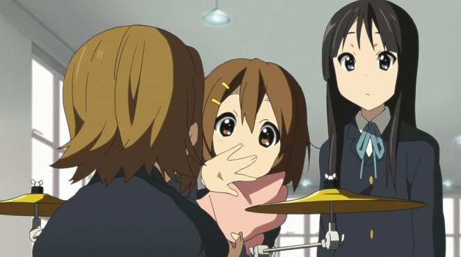 K-ON! - Fuju no hi! - Kuvat elokuvasta