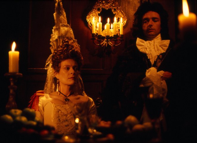 The Draughtsman's Contract - Van film - Anthony Higgins