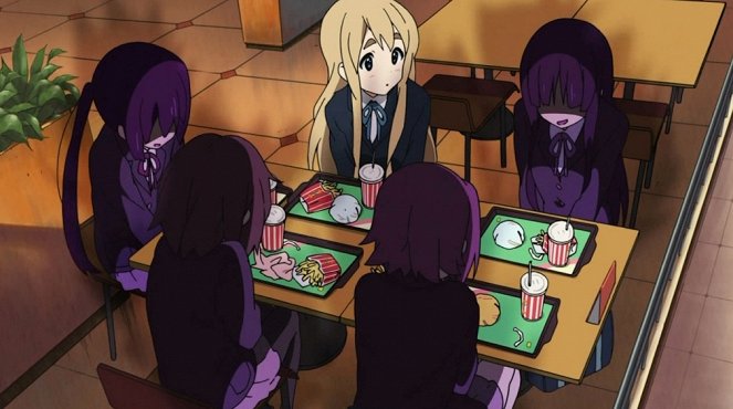 K-ON! - Clean-up! - Photos