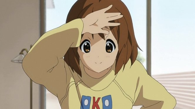 K-ON! - Šúgaku rjokó! - Kuvat elokuvasta