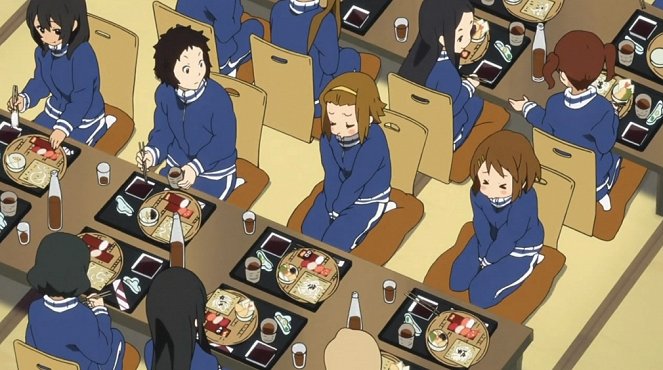 K-ON! - Klassenfahrt! - Filmfotos