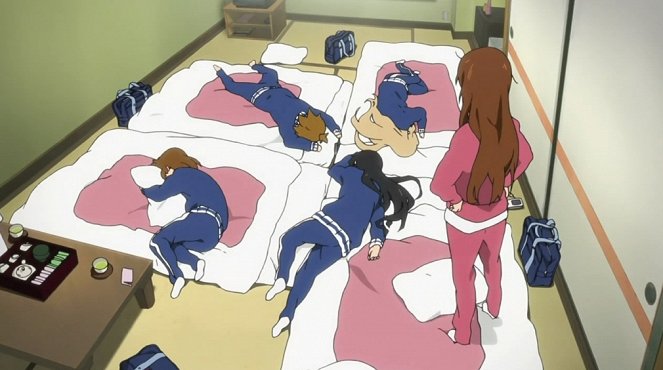 K-ON! - Season 2 - Klassenfahrt! - Filmfotos