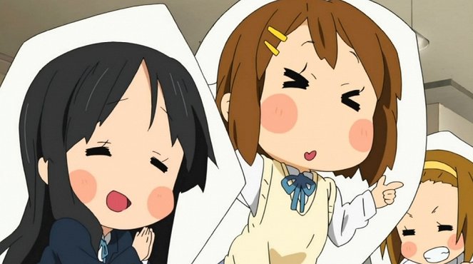 K-ON! - Staying Behind! - Photos