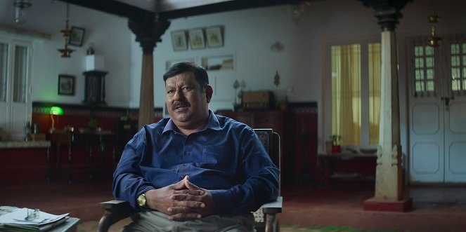 Indian Predator: Murder in a Courtroom - Van film