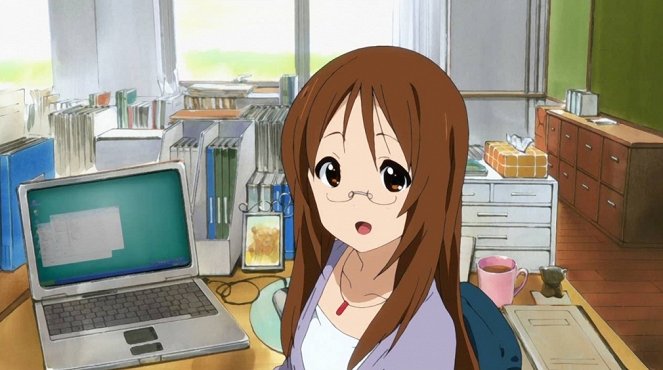 K-ON! - Acui! - De la película