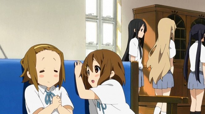 K-ON! - So heiß! - Filmfotos