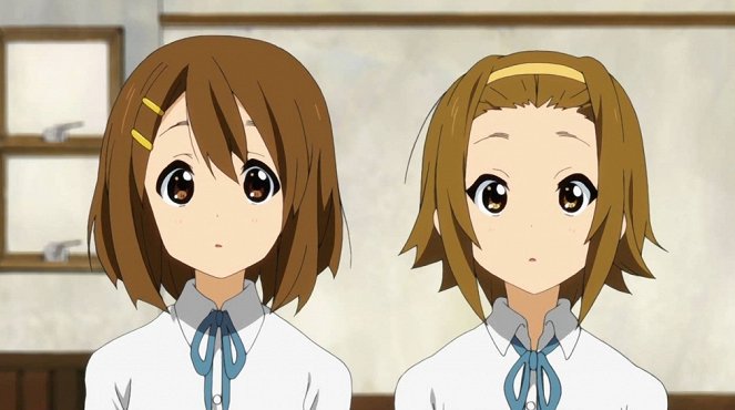 K-ON! - Acui! - Kuvat elokuvasta