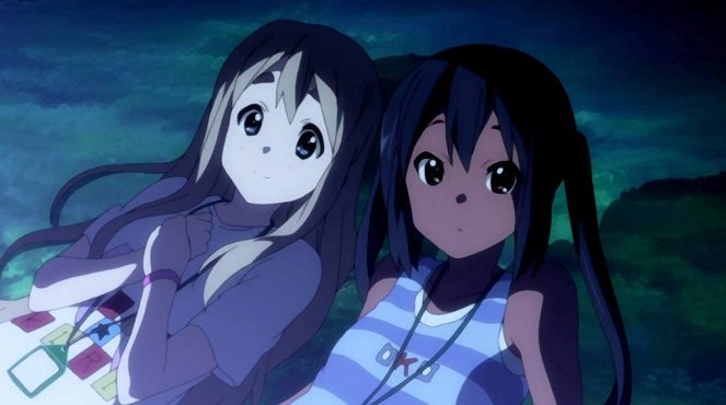 K-ON! - Nacu fest! - Van film