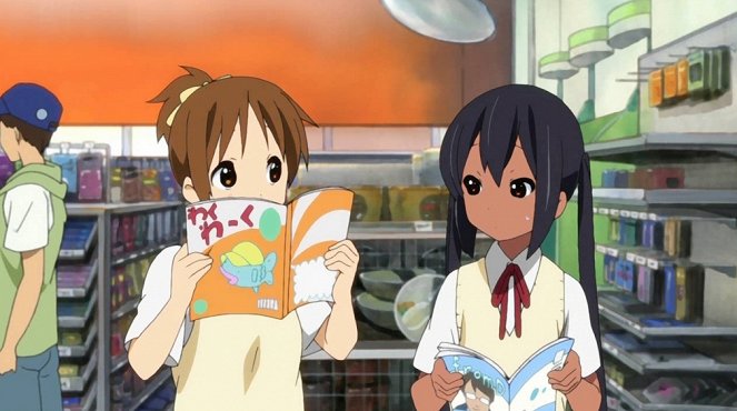 K-ON! - Late Summer Greeting Card! - Photos