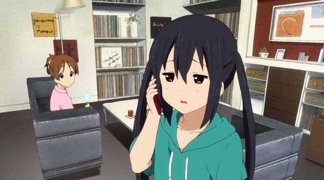 K-ON! - Summer Training! - Photos