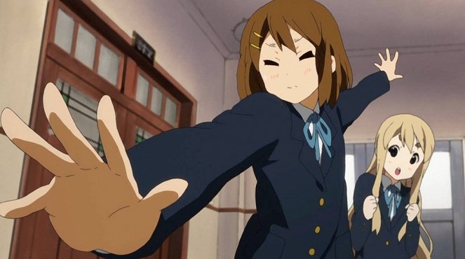 K-ON! - Bušicu ga nai! - Kuvat elokuvasta