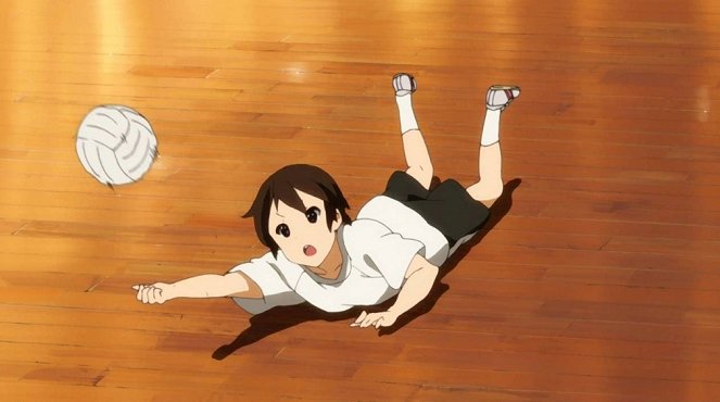 K-ON! - Kein Klubraum! - Filmfotos