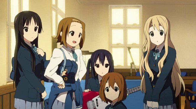 K-ON! - Romeo and Juliet! - Photos