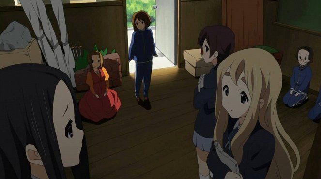 K-ON! - Romeo and Juliet! - Photos