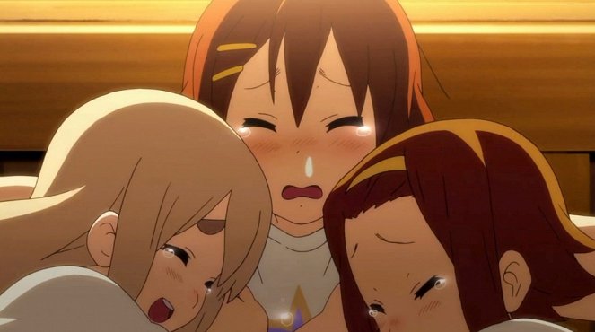 K-ON! - Yet Another School Festival! - Photos