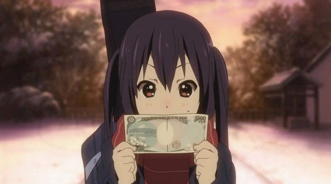 K-ON! - Aufnahmeprüfung! - Filmfotos