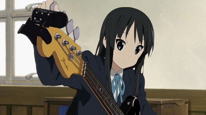 K-ON! - Hókago! - Do filme