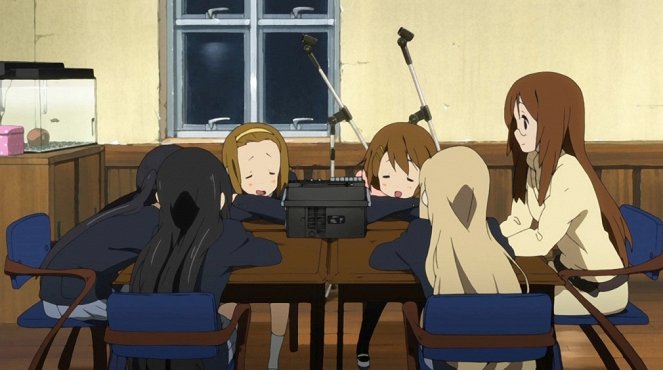K-ON! - After School! - Photos