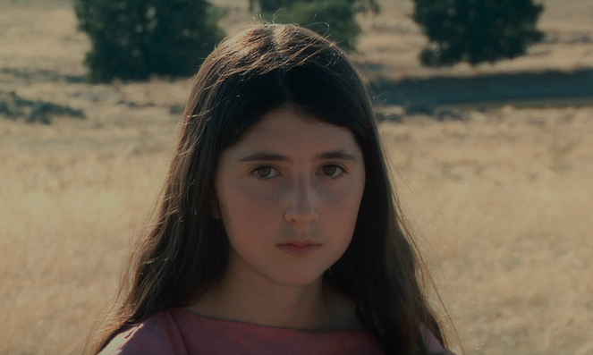 La niña mártir - Film