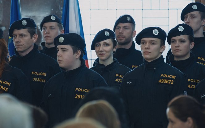 Major Case Squad - Season 3 - Trik - Photos - Jindřiška Dudziaková