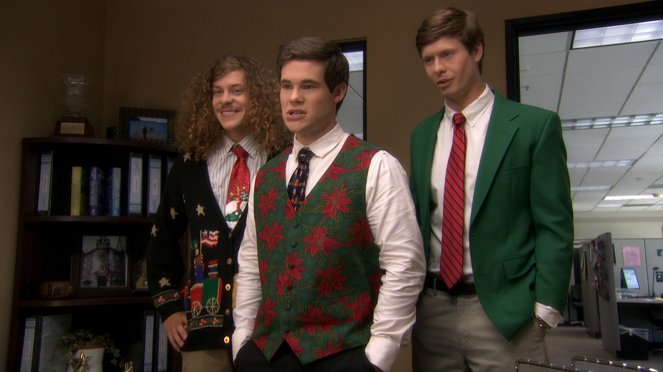 Workaholics - Season 1 - The Strike - Z filmu