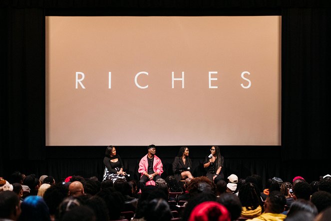 Riches - Z imprez - Riches Screening at CultureCon NYC 2022