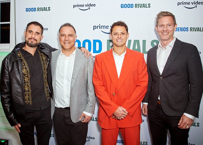 Elsőrangú Riválisok - Rendezvények - "Good Rivals" special screening event at the Culver Studios on November 17, 2022 in Culver City, California
