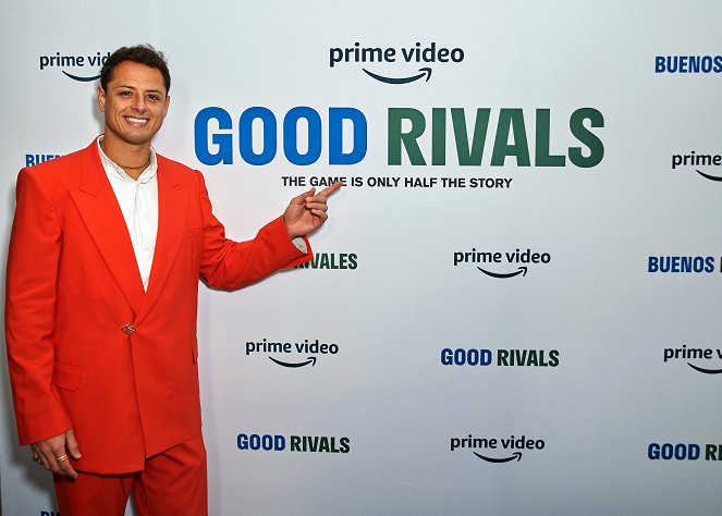 "Good Rivals" special screening event at the Culver Studios on November 17, 2022 in Culver City, California - 