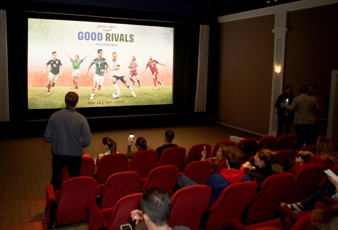 Elsőrangú Riválisok - Rendezvények - "Good Rivals" special screening event at the Culver Studios on November 17, 2022 in Culver City, California