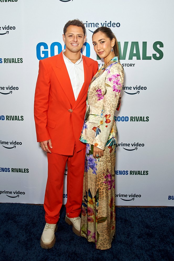 Good Rivals - Tapahtumista - "Good Rivals" special screening event at the Culver Studios on November 17, 2022 in Culver City, California