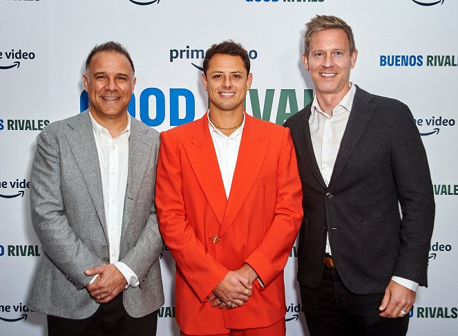 Good Rivals - Evenementen - "Good Rivals" special screening event at the Culver Studios on November 17, 2022 in Culver City, California