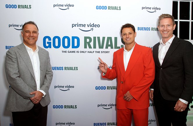 Dobra rywalizacja - Z imprez - "Good Rivals" special screening event at the Culver Studios on November 17, 2022 in Culver City, California