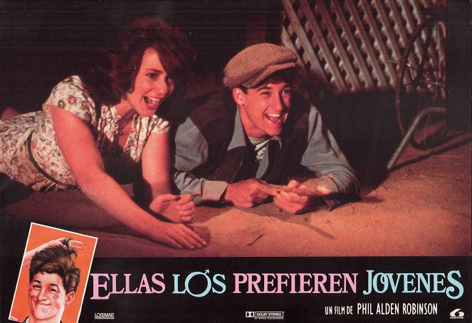 Ellas los prefieren jóvenes - Fotocromos - Talia Balsam, Patrick Dempsey