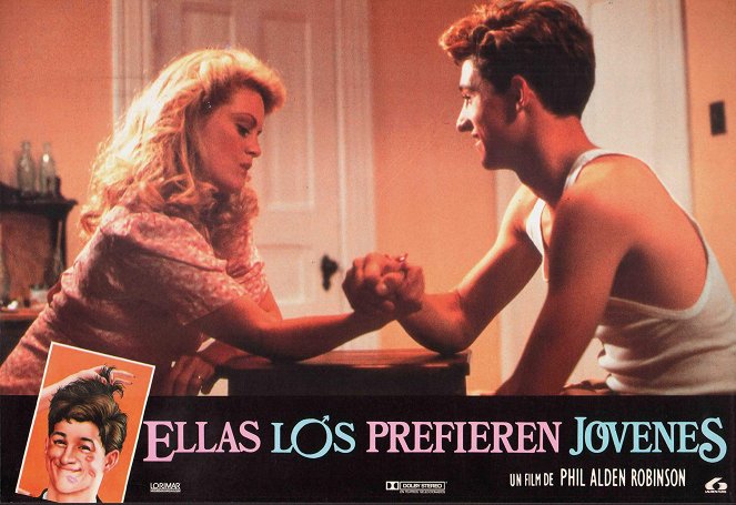 In the Mood - Lobby Cards - Beverly D'Angelo, Patrick Dempsey