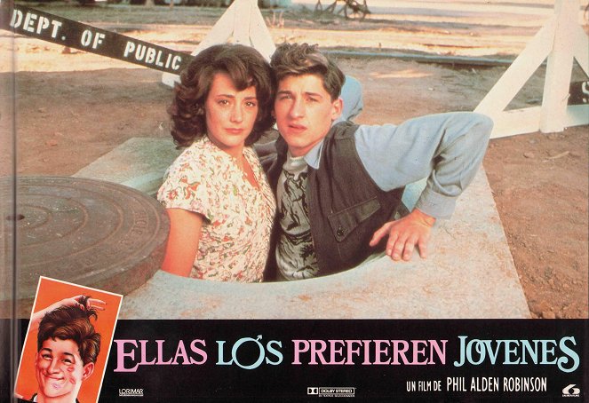 In the Mood - Lobby Cards - Talia Balsam, Patrick Dempsey