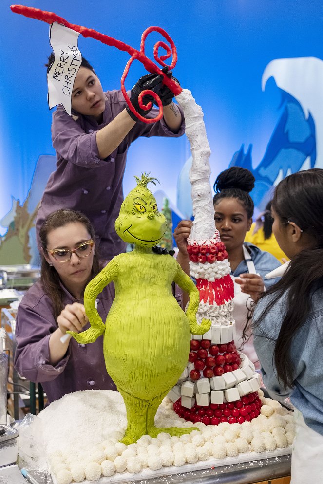 Dr. Seuss Baking Challenge - Filmfotos