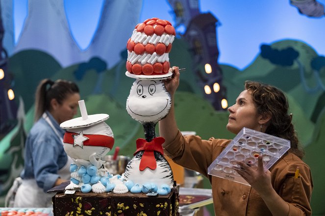 Dr. Seuss Baking Challenge - Photos