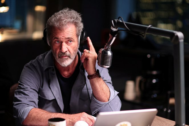On the Line - Filmfotos - Mel Gibson